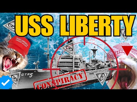 Israeli Conspiracy or Accident? USS LIBERTY