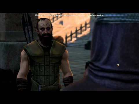 12 - Dragon Age II PC Mage Walkthrough - Family History