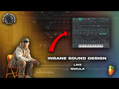 How to make Jump Up Drum and Bass like Simula  - FL studio 21 (DNB TUTORIAL)