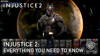 Injustice 2 [Ultimate Edition] video 1