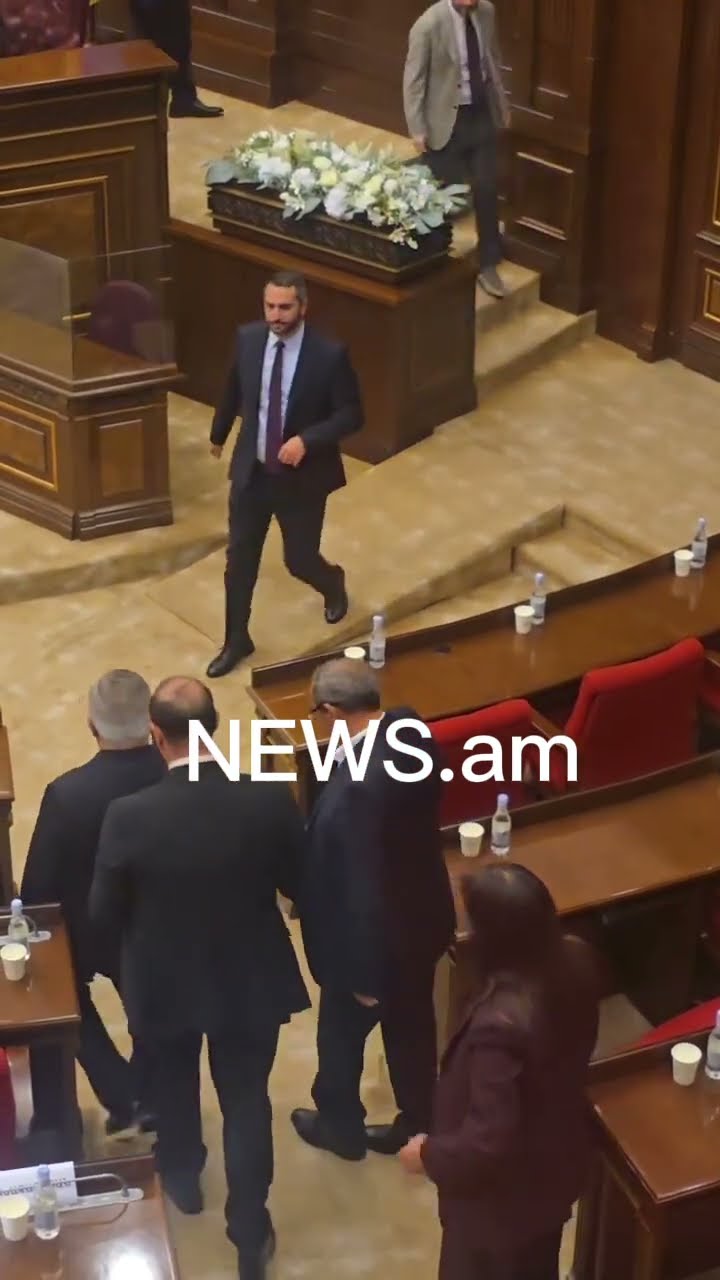 Արծվիկ Մինասյանն ընտրվեց. ինչպես են նրան շնորվավորում