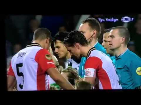 Line Up - Heracles-PSV