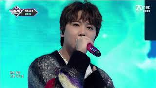 [1080p60] 181018 LEE HONG KI - COOKIES @ M! COUNTDOWN