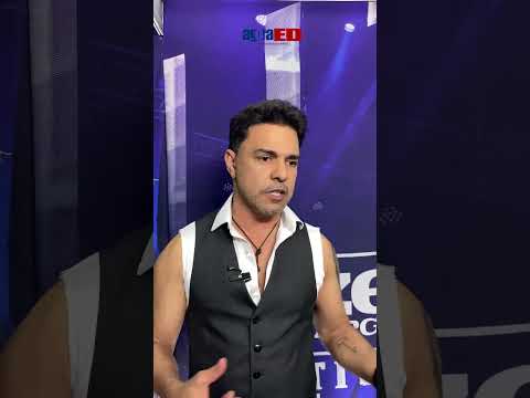 Zezé de Camargo faz show em São João da cana brava pi
