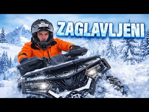 PRVA VOŽNJA *zaglavili se*