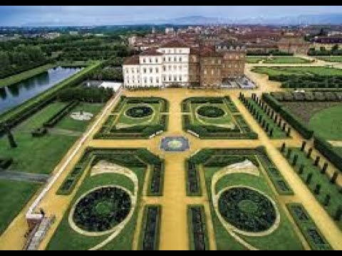 Piemonte - REGGIA DI VENARIA REALE -