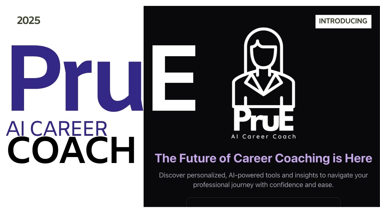 PruE.ai in 15 Seconds: Your AI Career Coach for Smooth Transitions
