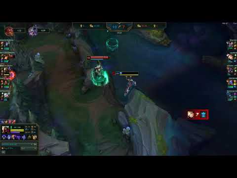 0 Damage Lissandra Ult