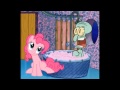 Pinkie Pie Drops By Squidward's House 