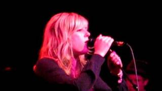 Jessie Baylin - I'll Cry For The Both Of Us - Live - Seattle, WA 01.24.09