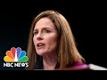 Confirmation Hearings Begin For Supreme