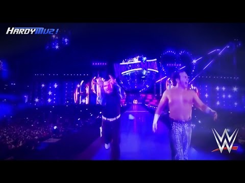 WWE Hardy Boyz 2017 Loaded Custom Titantron FULL HD (1080p)