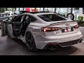 2024 Audi RS5 COMPETITION Sound Interior And Exterior Details