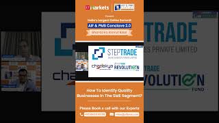 Tracking QIB participation | AIF & PMS Conclave 2.0 #aifpms