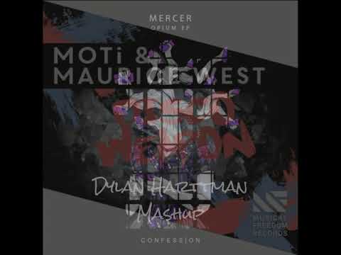 Drop It Low vs. Disco Weapon (Dylan Harttmann Mashup) - Mightyfools & Mercer vs. MOTI & Maurice West