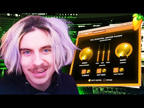 You NEED This FL Studio Plugin ... (Essential Master)