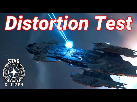 3.19.1 Distortion guns test - Time to shut down