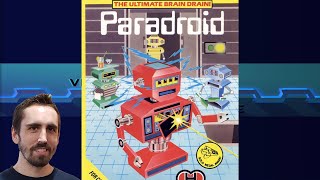 Paradroid: The Classic Puzzle Shooting Game | Video Games Over Time