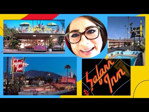 ‘My Tour of Burbank’ Stop 29: Why stay at the Safari Inn?