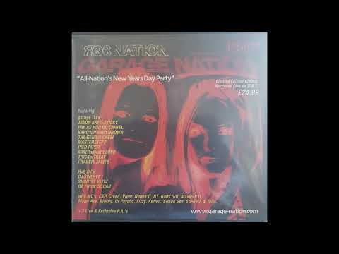 Mike 'RUFFCUT' Lloyd - Garage Nation R&B Nation - All Nations New Years Day Party