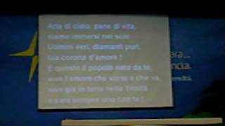 Siamo un&#39; anima sola