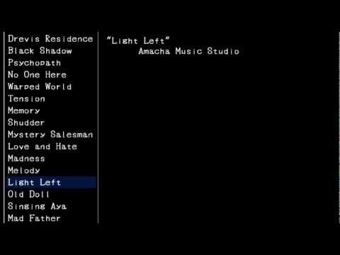 Mad Father OST #13 - Light Left