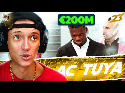 TRASFERIMENTO RECORD DA 200 MILIONI! | ZANO CARRIERA #23 [FC 26]