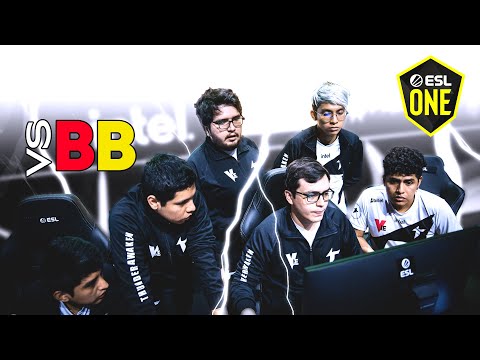 "¿RAT DOTO?": THUNDER vs BETBOOM I DOTA 2 MOVIE I ESL Stockholm Major 2022