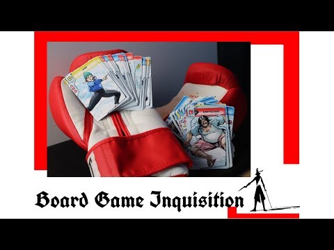 No One Expects: Combo Fighter Preview