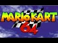 Mario Kart 64 Extra Mushroom Cup