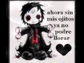 Solo quiero estar contigo 