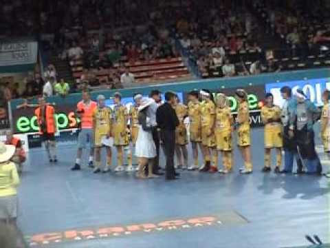 Czech Open 2009-Final Floorball Elite Femenina- PENALTY