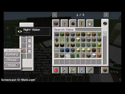 Minecraft Pixelmon mini games ep 2