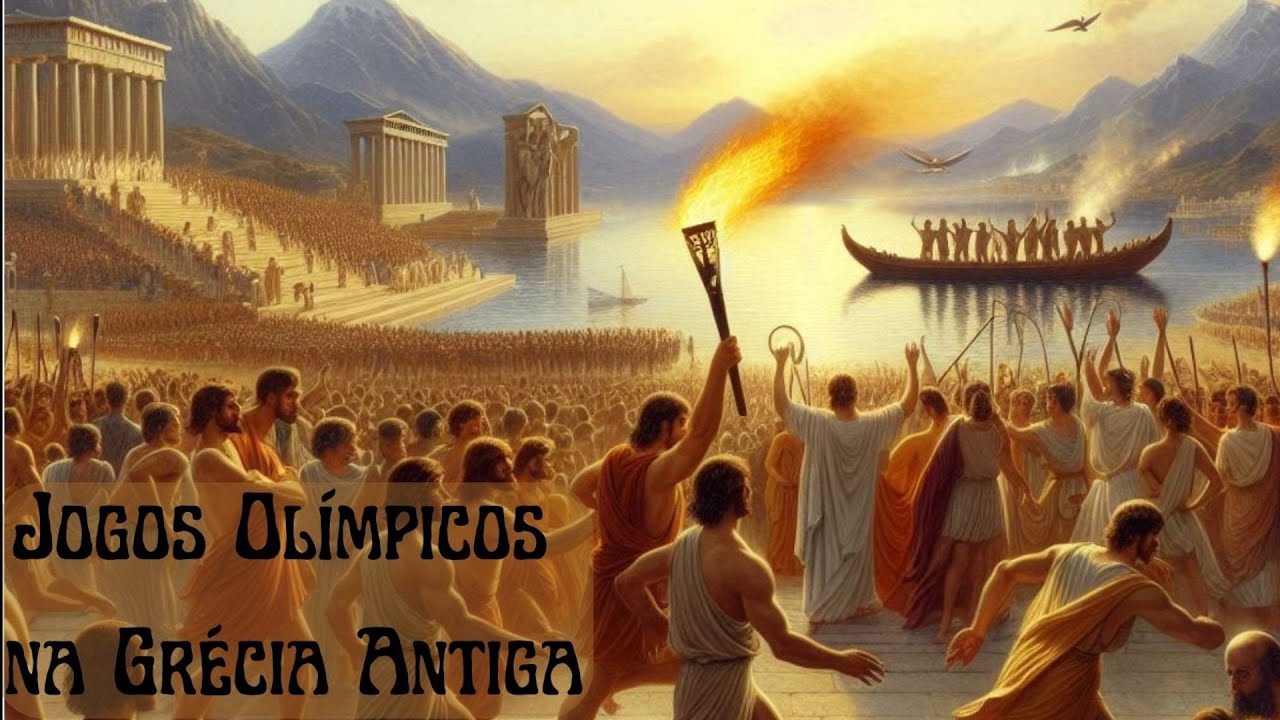 Olimpíadas Antigas: sua origem e fim