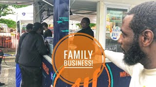 Make Your Food Vendor Business a Family Affair!
