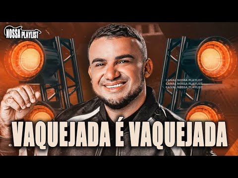 JUNIOR VIANNA - VAQUEJADA É VAQUEJADA (MÚSICA NOVA)