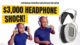 HIFIMAN HE1000 Unveiled Review – Can It Replace Arya Unveiled and HD800S?