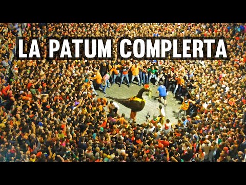 🔥 La Patum de Berga COMPLETA🔥