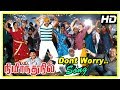 Dont Worry Song | Nimirnthu Nil Movie Scenes | Look alike of Jayam Ravi visits Chennai