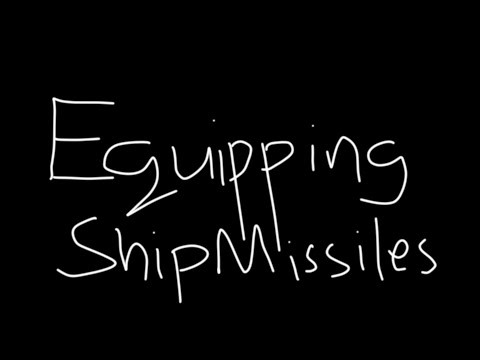 Equipping Ship Missiles | Star Citizen Basics | updated to 3.16