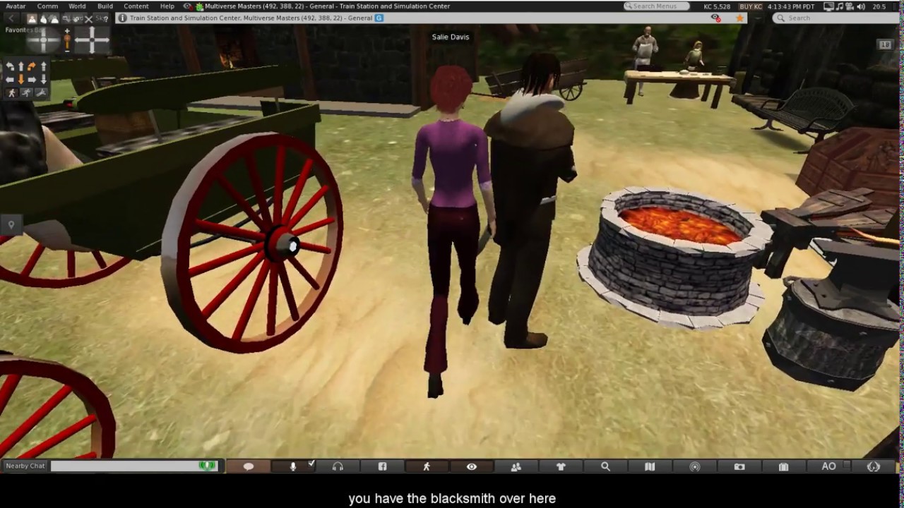 Gamification Simulation ideas