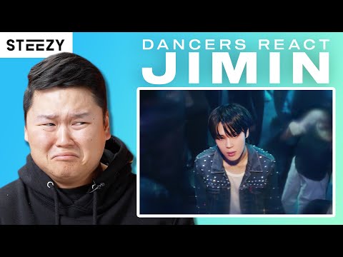 Dancer Reacts to 지민 (Jimin) 'Like Crazy' DANCE PRACTICE