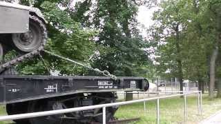 preview picture of video 'Panzermuseum Munster'