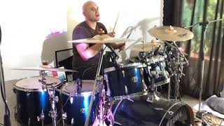 Victa - Victor Wooten  (drum cover)