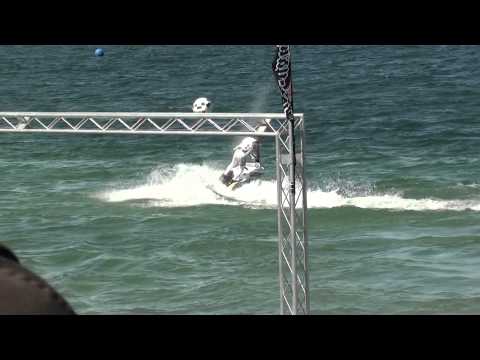 Pro Freestyle final - 2nd Place - Fumikazi Watanabe