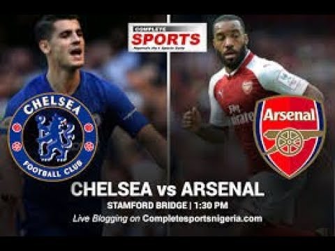 Chelsea vs arsenal fc