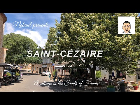 Live : Saint-Cézaire-sur-Siagne