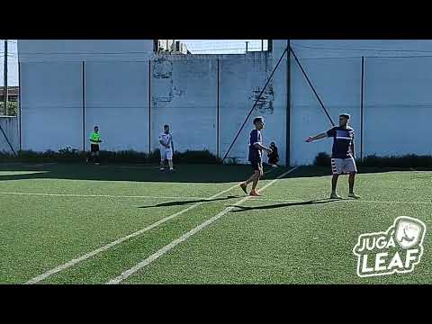 MARIANO MORENO VS TSUBASA (Leaf7 sábados Fecha1)