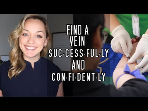 IV insertion "hard stick" tricks!