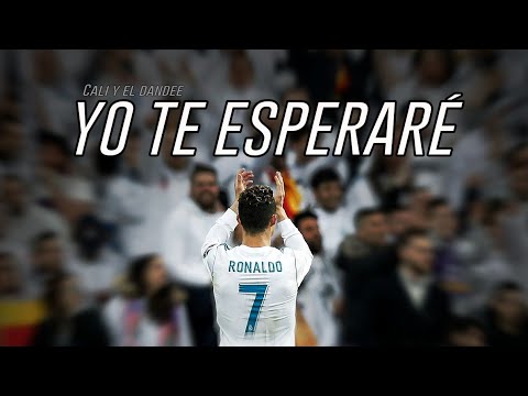 Cristiano Ronaldo - Yo Te Esperaré | Real Madrid (Tributo)